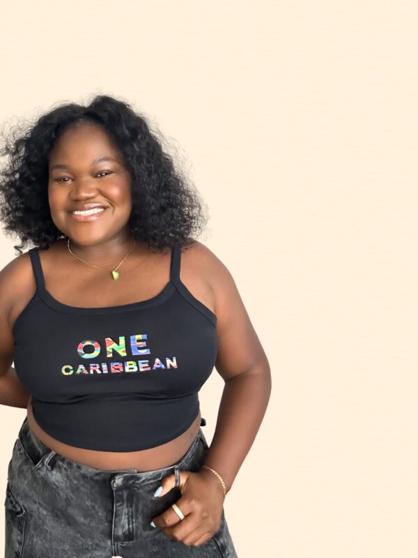 One Caribbean Unity Top