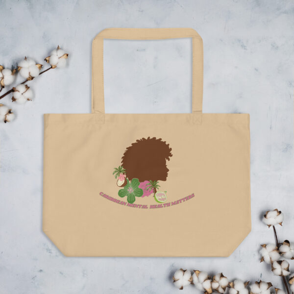 Caribbean Mental Health Matters Tote