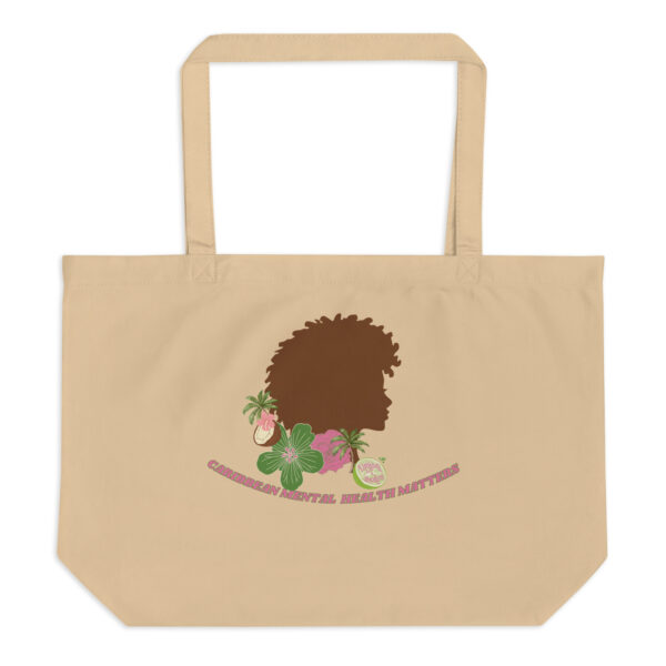 Caribbean Mental Health Matters Tote