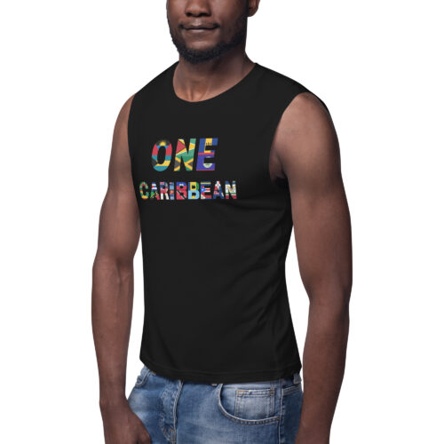 One Caribbean Unity Vest