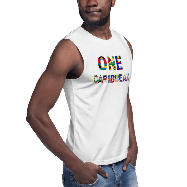 One Caribbean Unity Vest