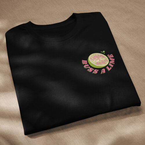Men Buss a lime comfort Tee