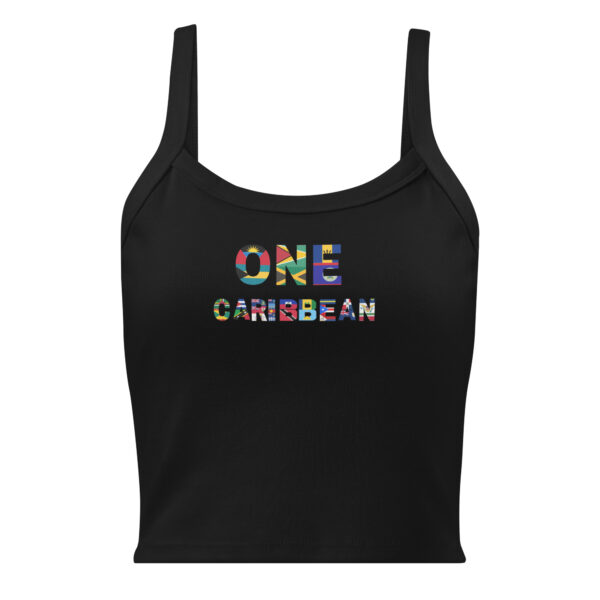 One Caribbean Unity Top