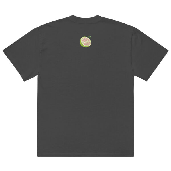 Bus a Lime Oversize Tee’s Men