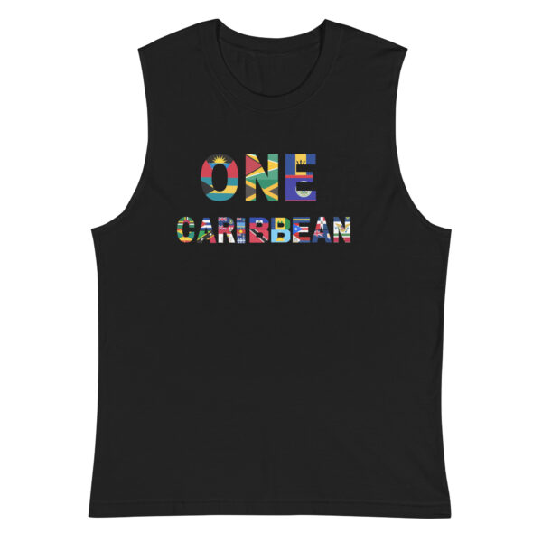 One Caribbean Unity Vest