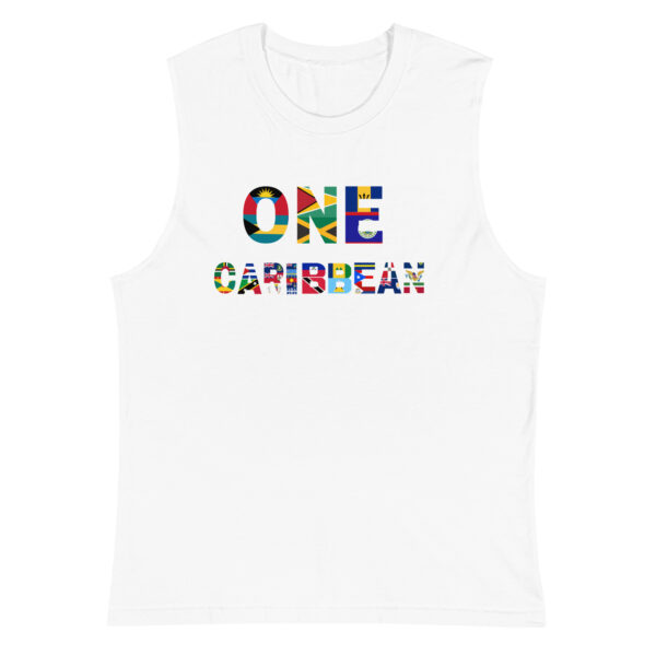 One Caribbean Unity Vest