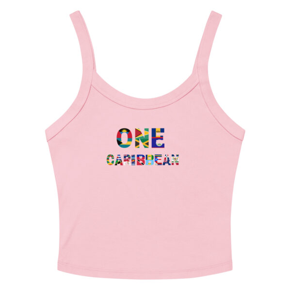 One Caribbean Unity Top