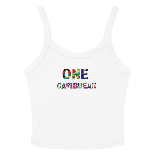 One Caribbean Unity Top