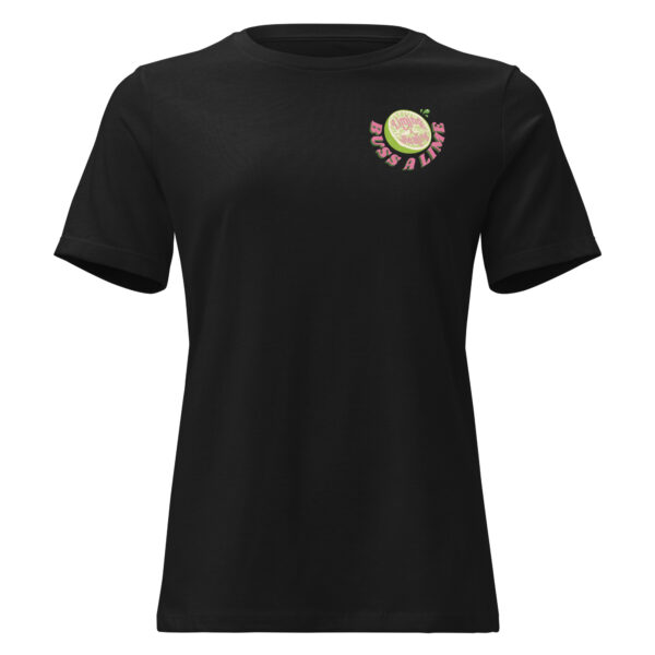 Buss a Lime Women’s T-Shirt