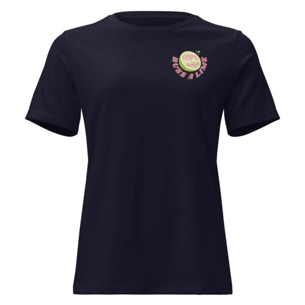 Buss a Lime Women’s T-Shirt